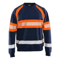 Blaklader Sweater High Vis 3359